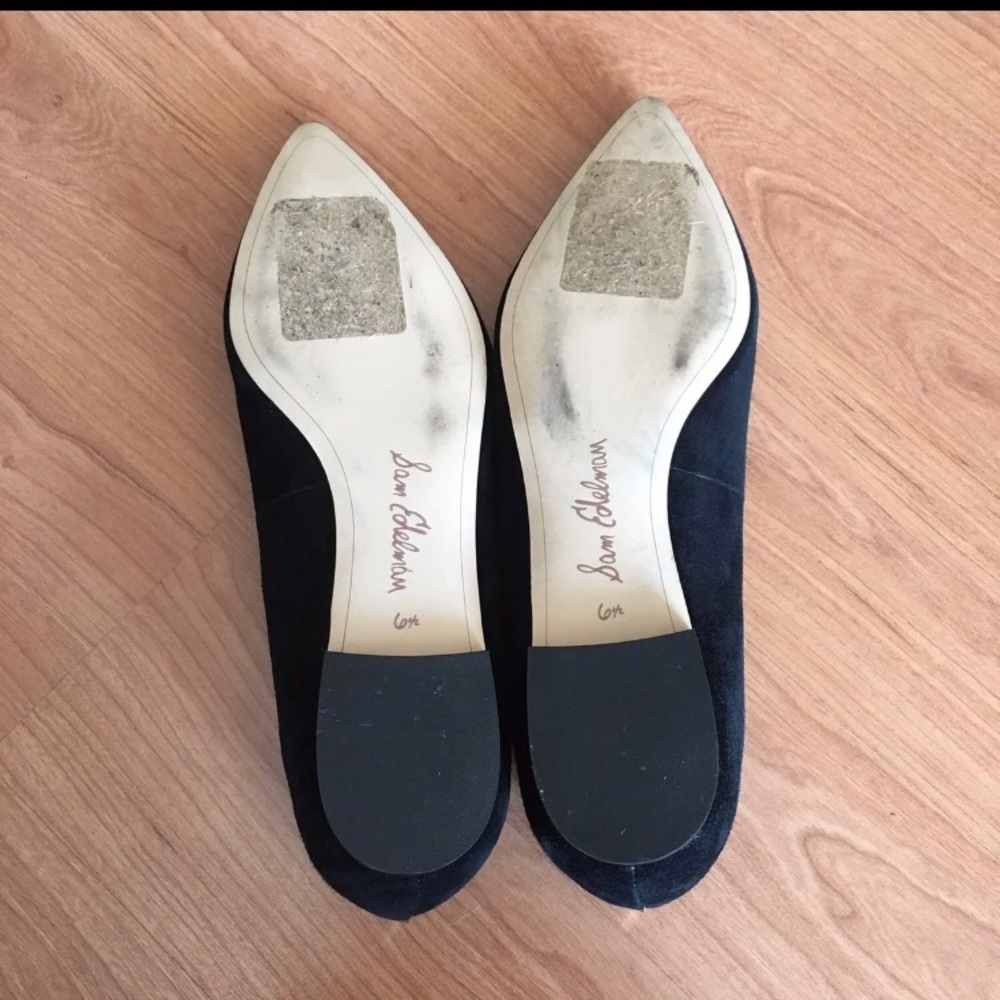 Sam Edelman Rae Pointed Toe Flats size 6.5 - Picture 7 of 7